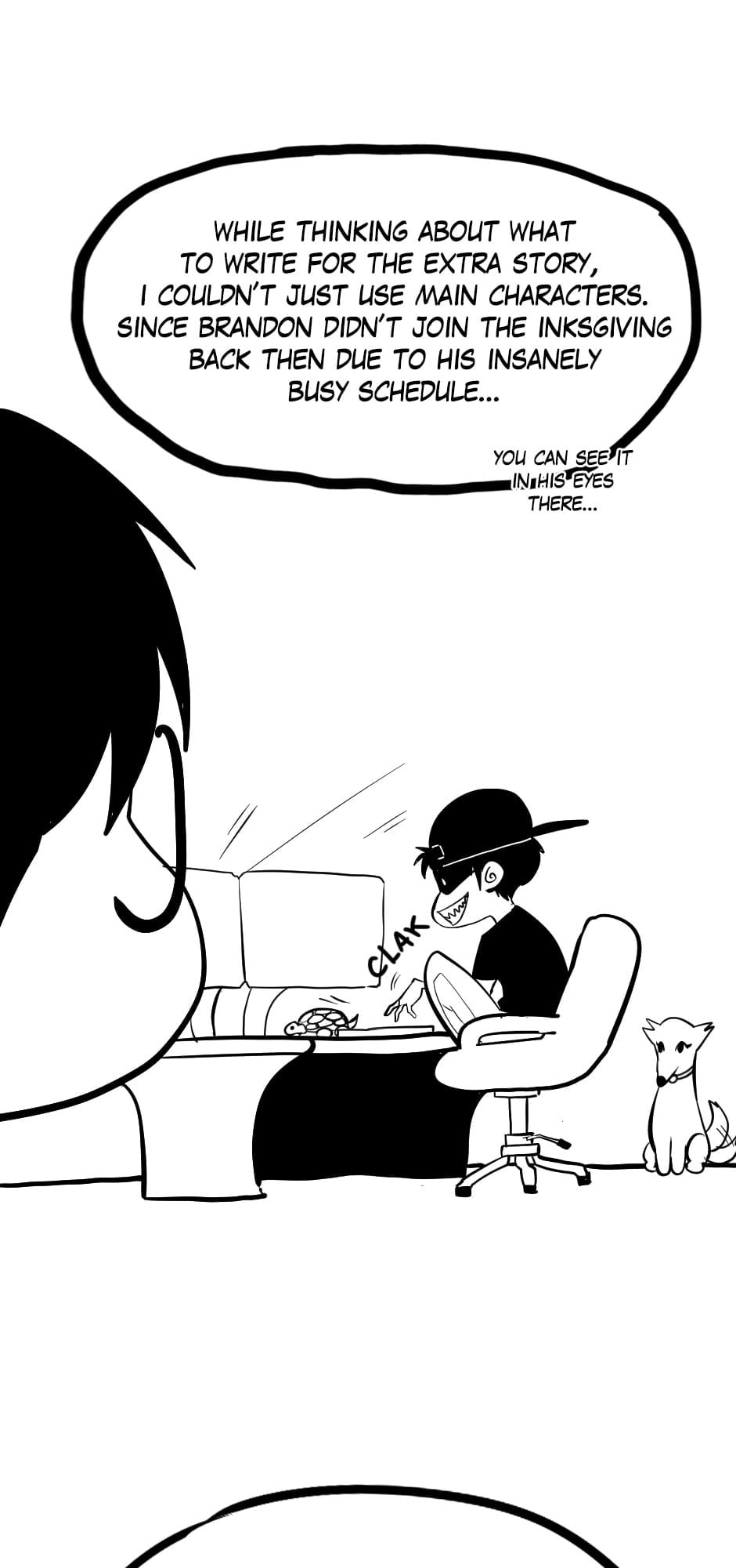 Read The Beginning After the End chapter 60.1 image 3 on Lezhin