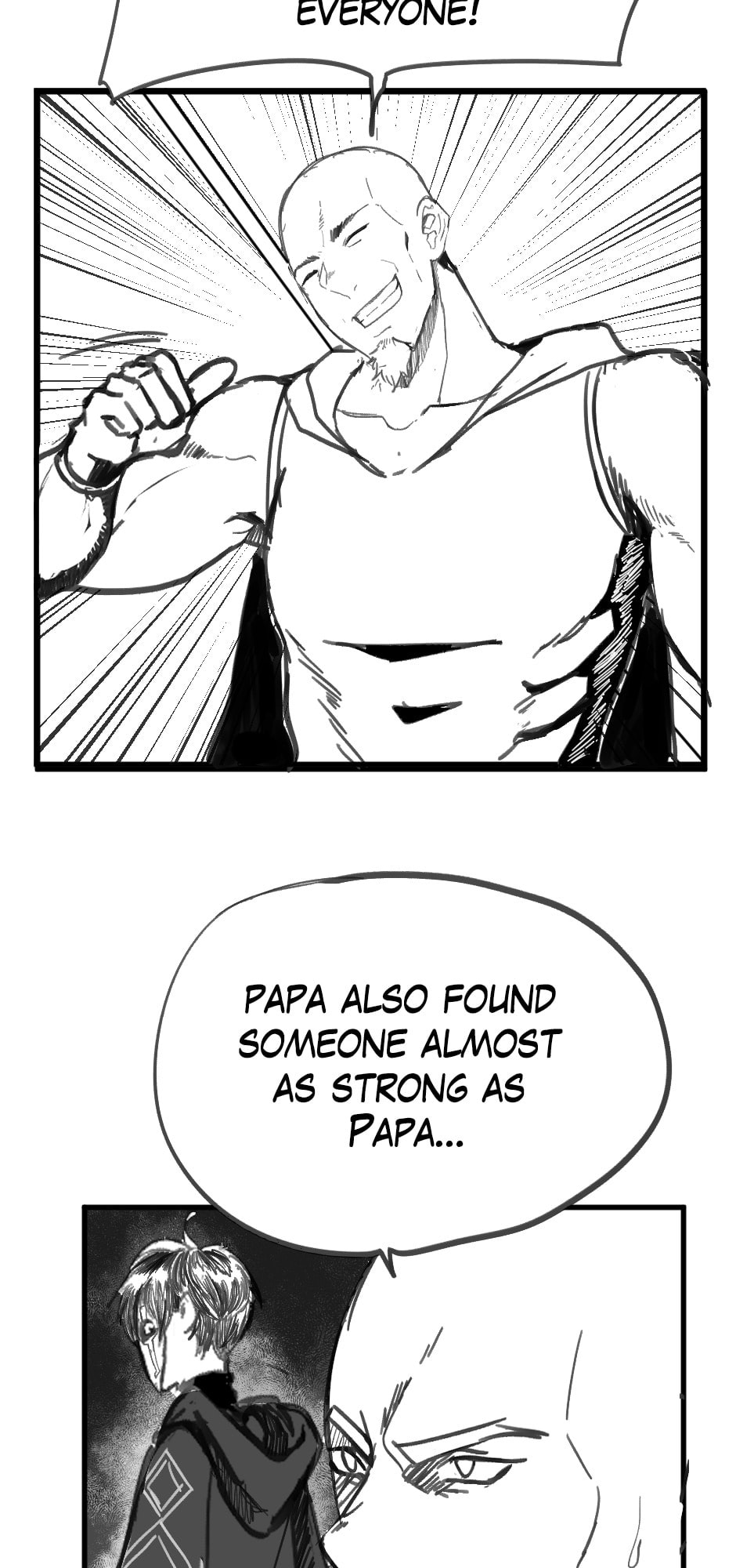 Read The Beginning After the End chapter 60.1 image 7 on Lezhin