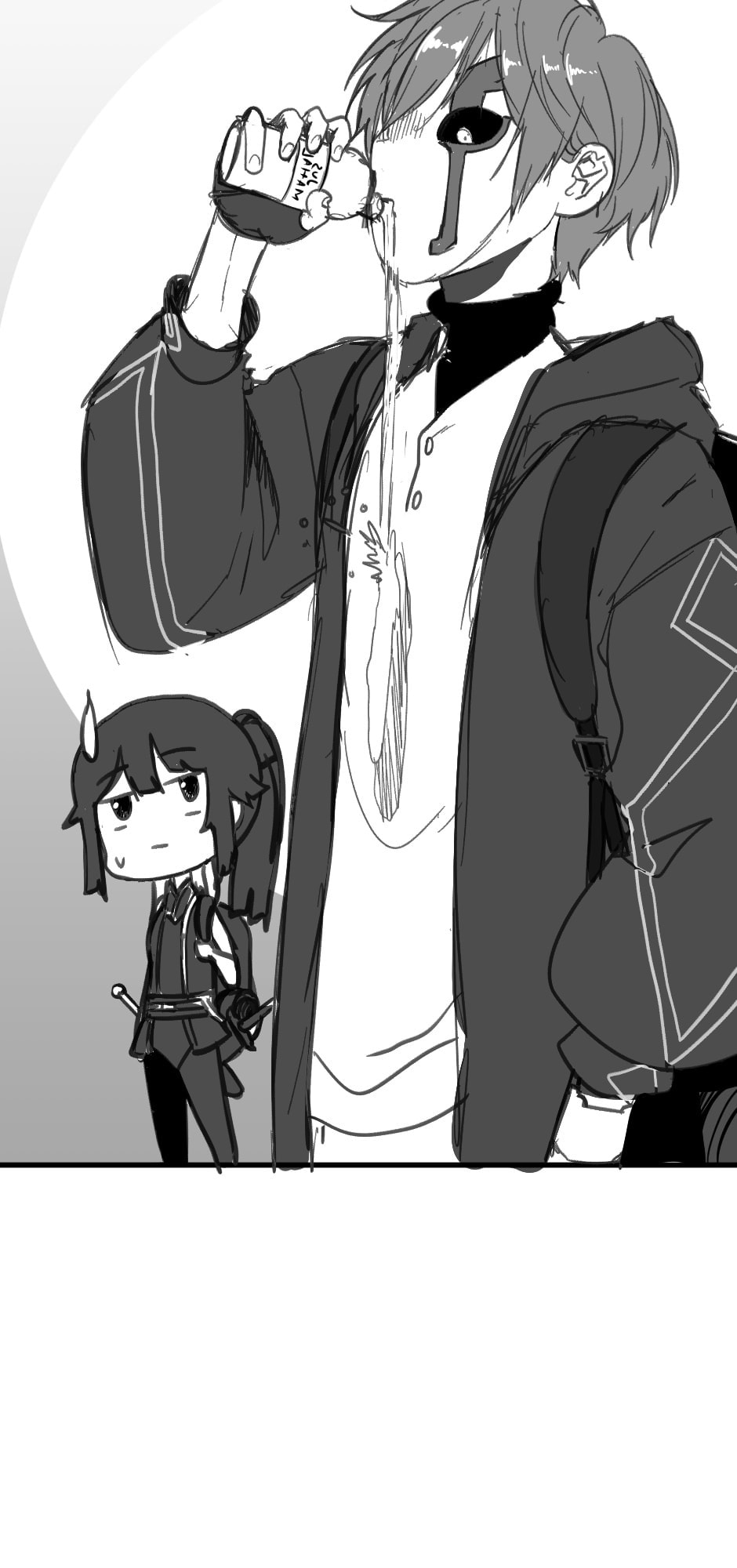 Read The Beginning After the End chapter 60.1 image 9 on Lezhin