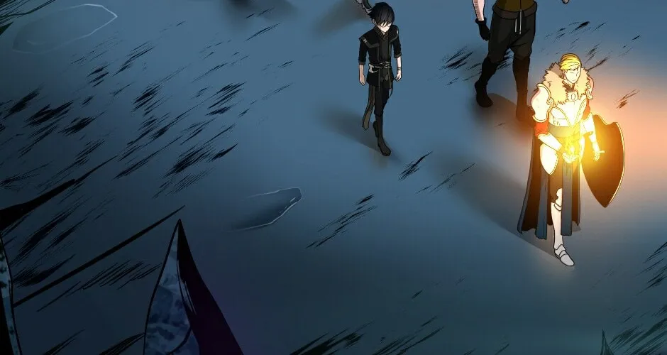 Read The Beginning After the End chapter 60 image 1 on Lezhin