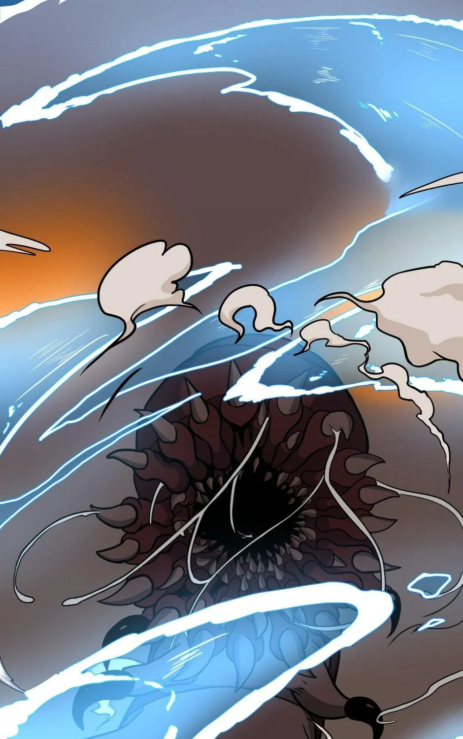 Read The Beginning After the End chapter 60 image 100 on Lezhin