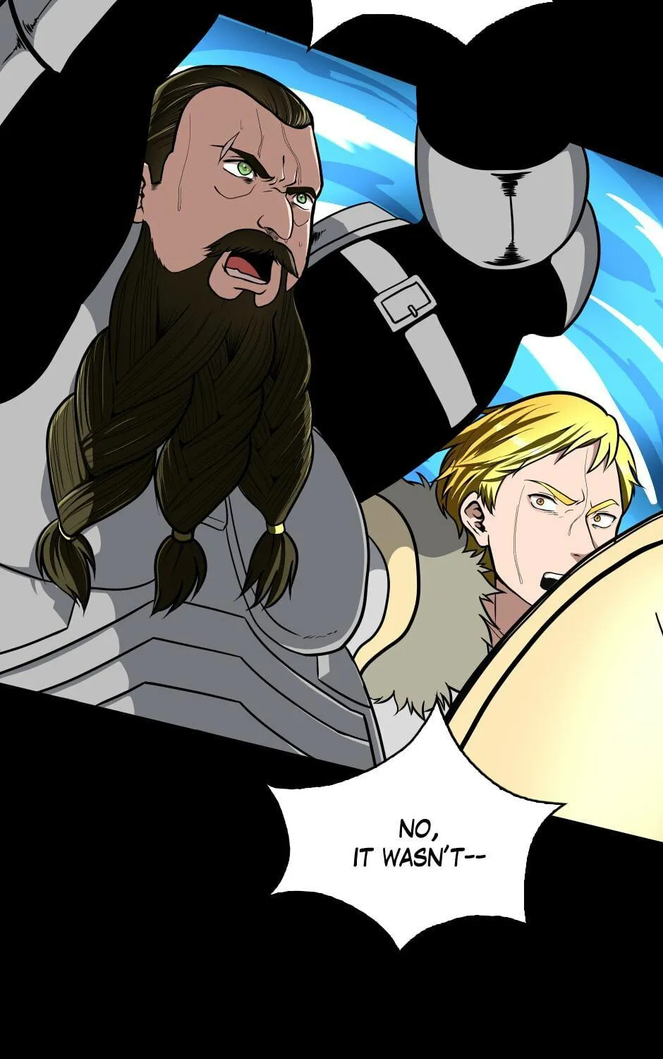 Read The Beginning After the End chapter 60 image 106 on Lezhin