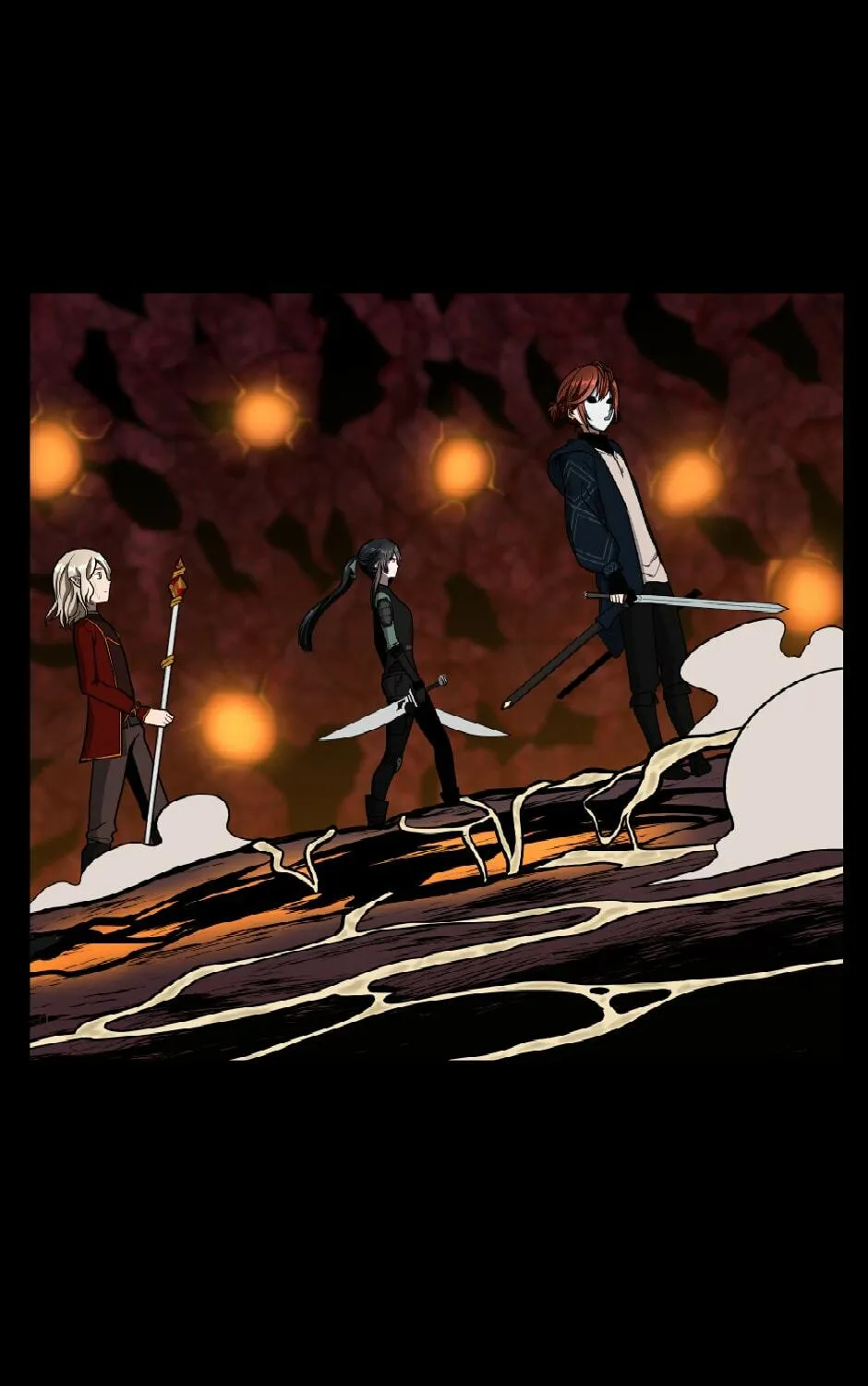 Read The Beginning After the End chapter 60 image 140 on Lezhin