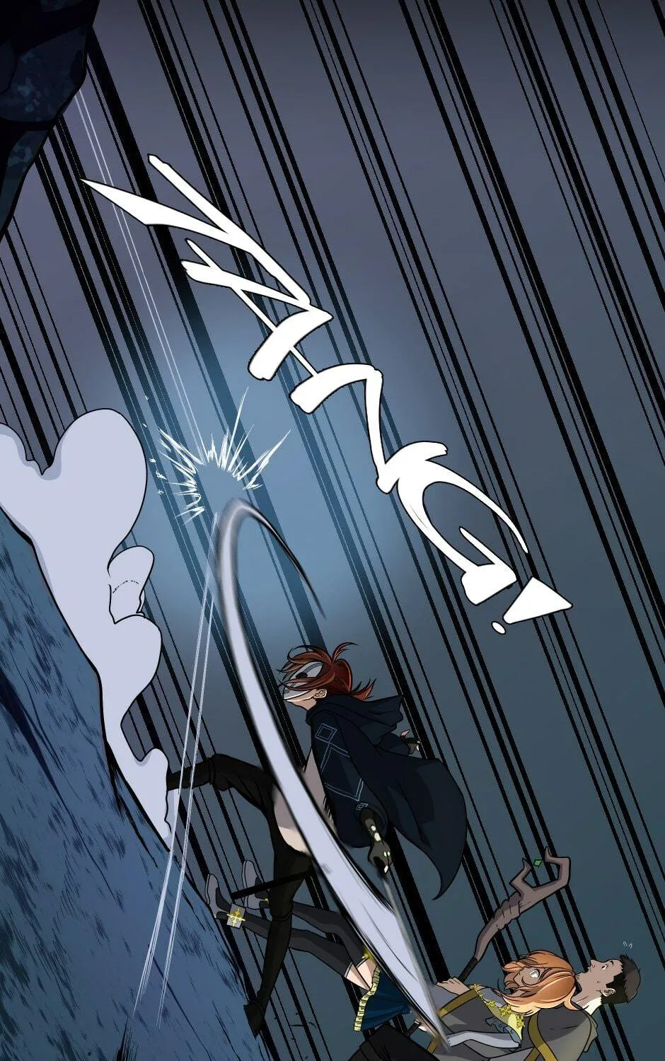 Read The Beginning After the End chapter 60 image 16 on Lezhin