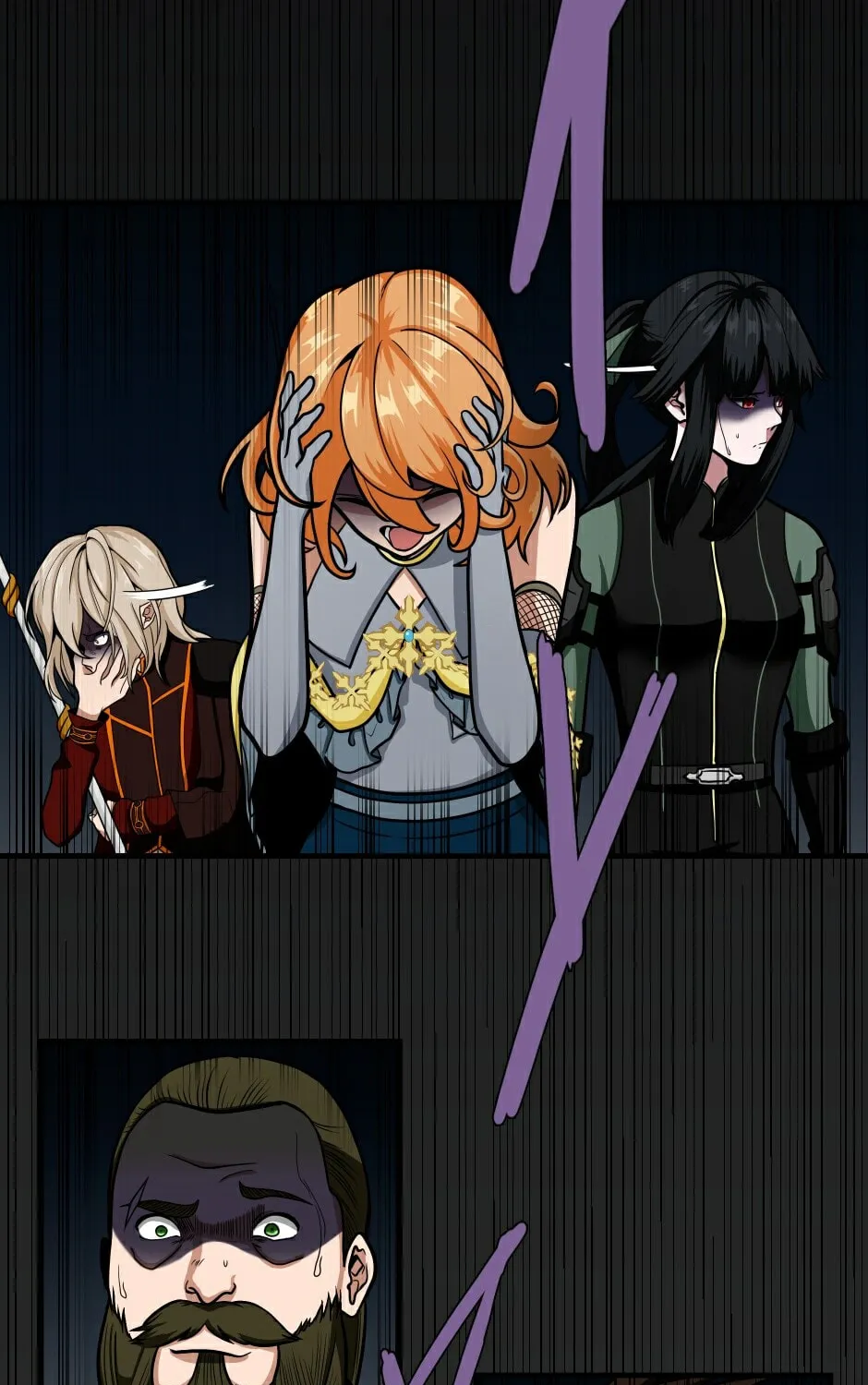 Read The Beginning After the End chapter 60 image 188 on Lezhin