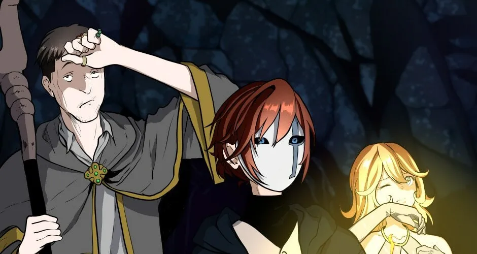 Read The Beginning After the End chapter 60 image 51 on Lezhin