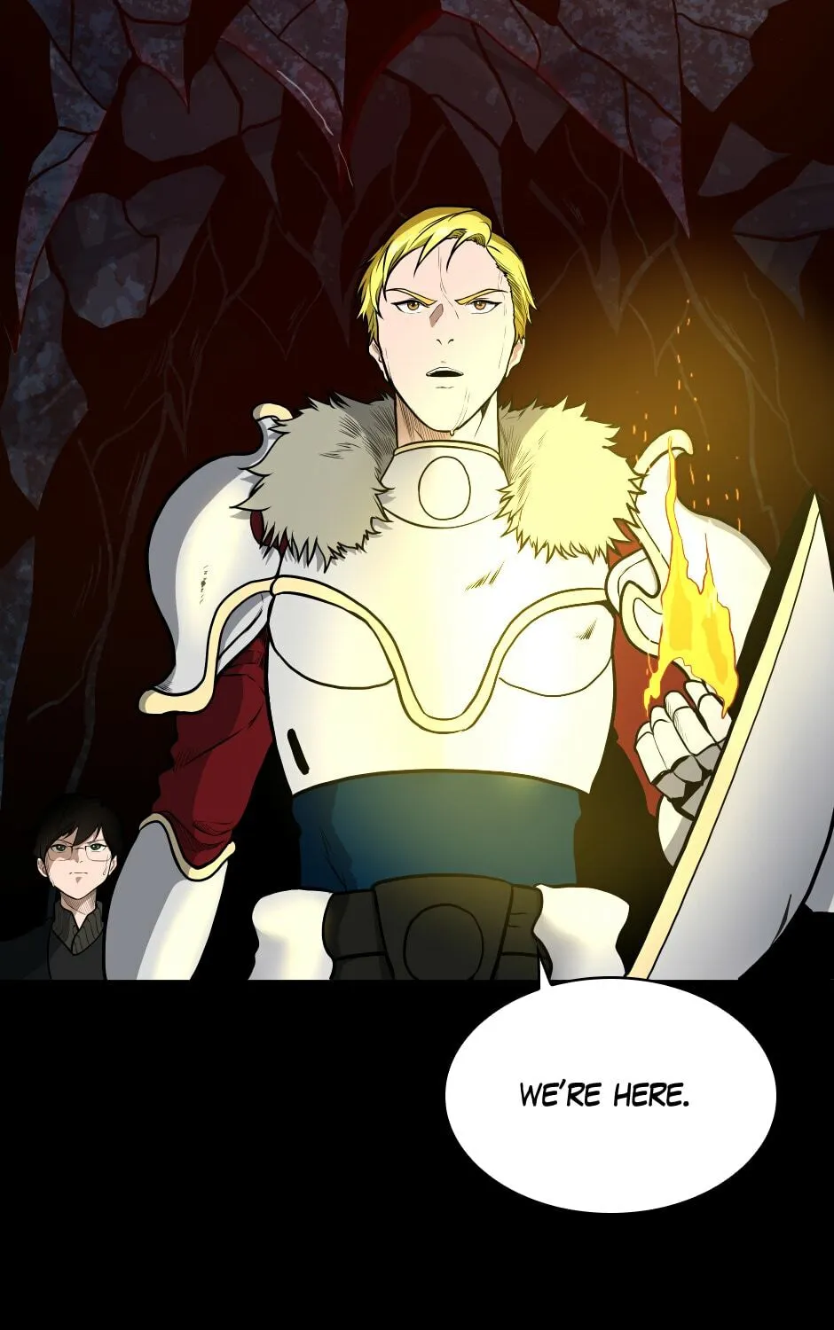 Read The Beginning After the End chapter 60 image 54 on Lezhin