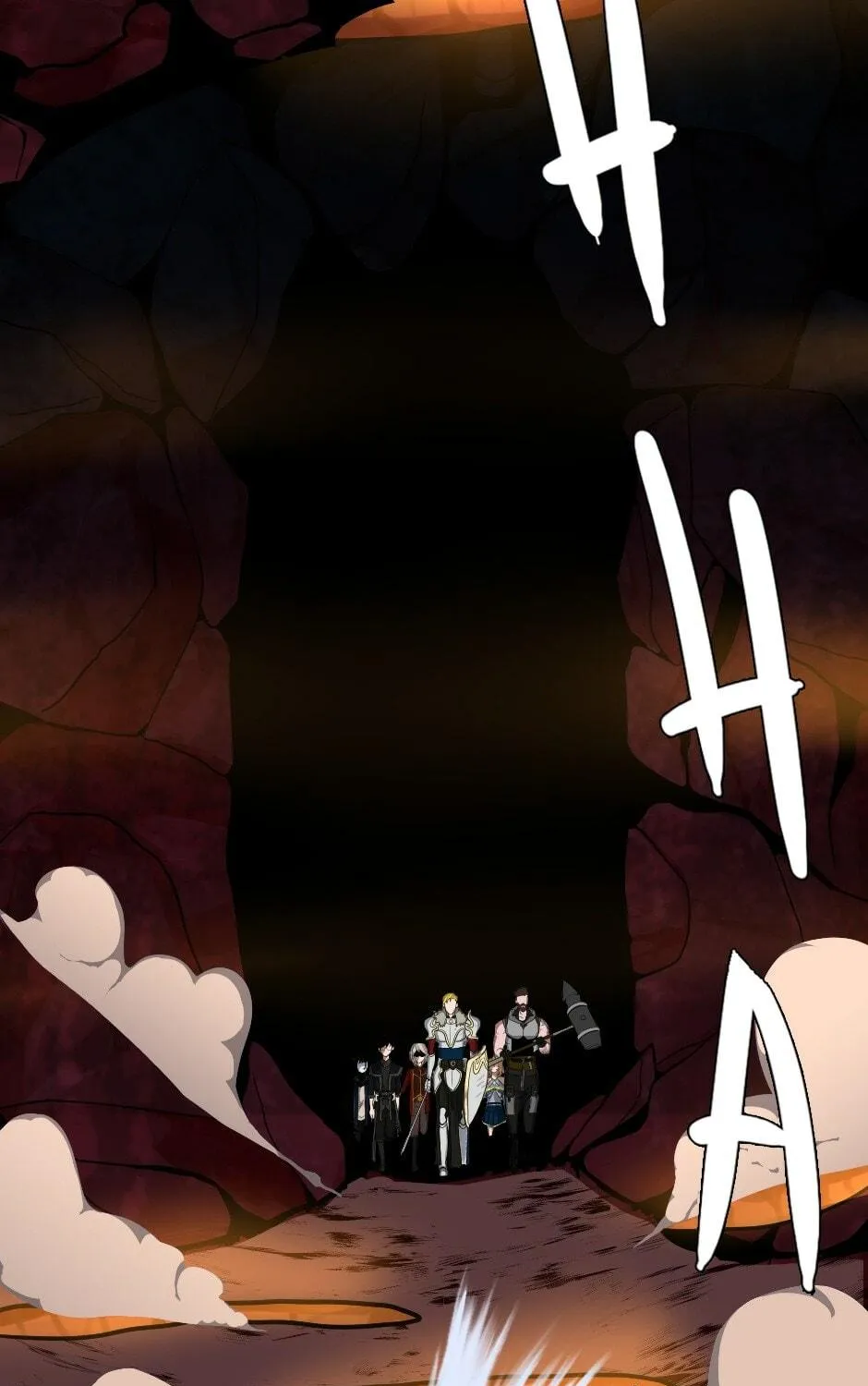 Read The Beginning After the End chapter 60 image 70 on Lezhin