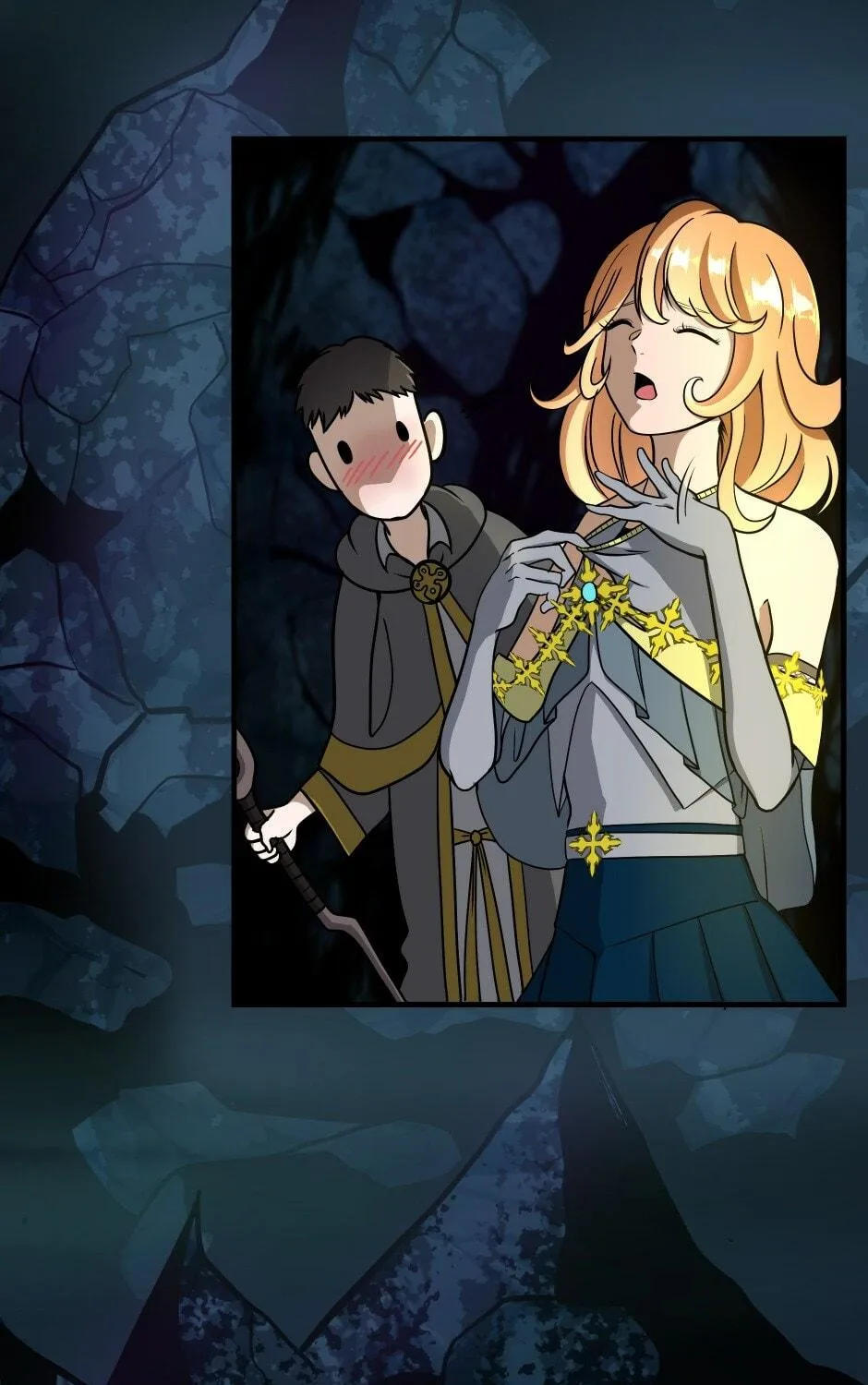 Read The Beginning After the End chapter 60 image 8 on Lezhin