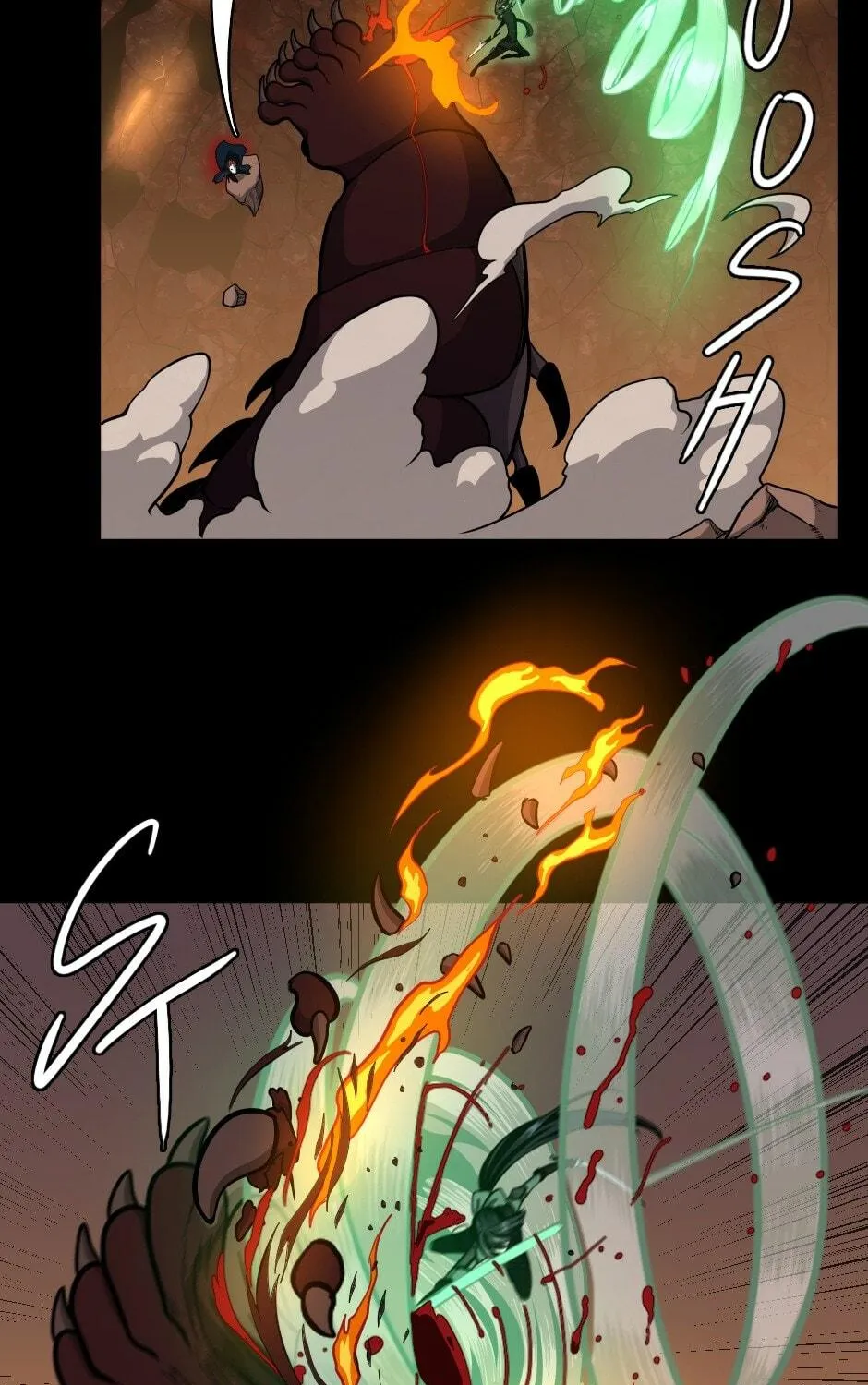 Read The Beginning After the End chapter 61 image 112 on Lezhin