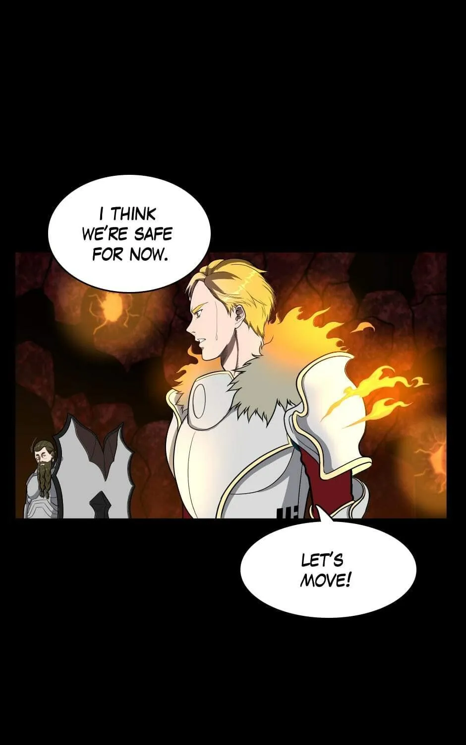 Read The Beginning After the End chapter 61 image 124 on Lezhin