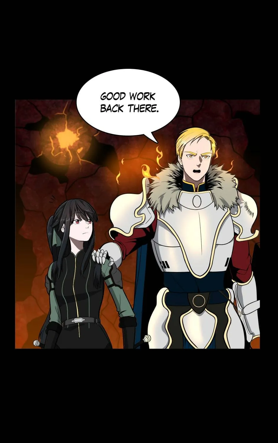 Read The Beginning After the End chapter 61 image 126 on Lezhin