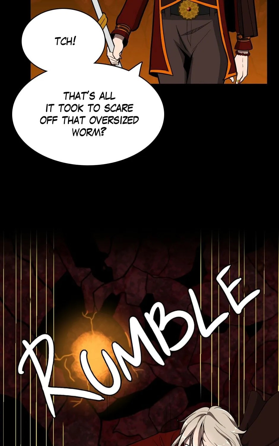 Read The Beginning After the End chapter 61 image 132 on Lezhin