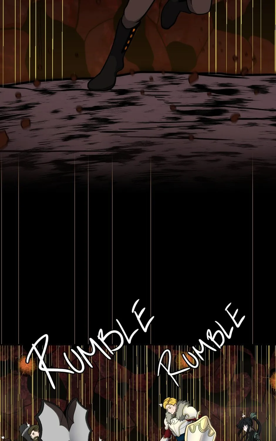Read The Beginning After the End chapter 61 image 134 on Lezhin