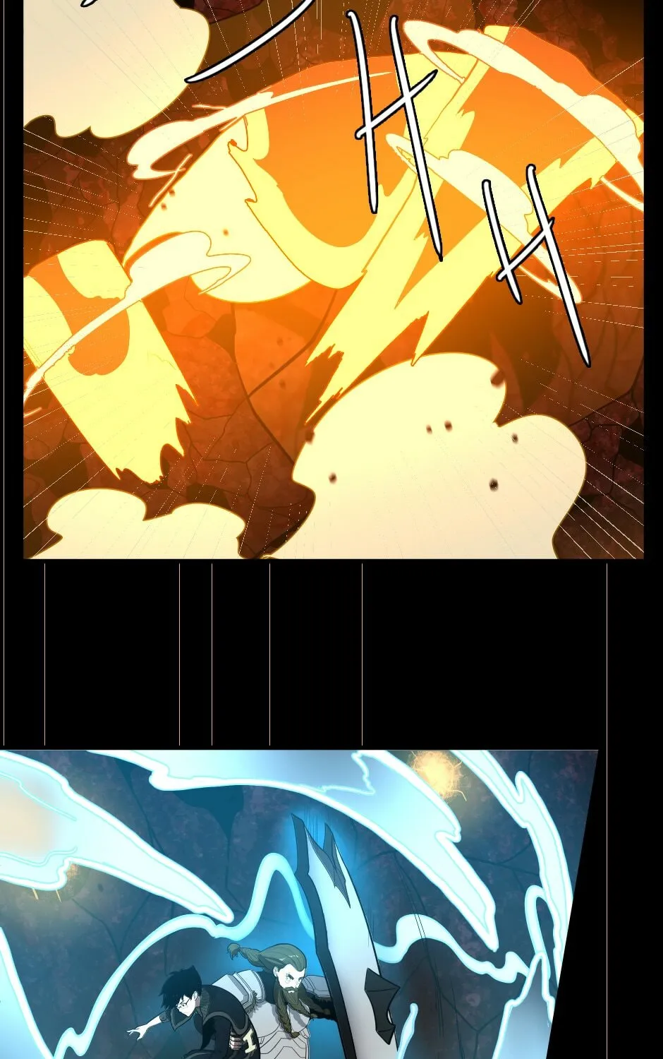 Read The Beginning After the End chapter 61 image 138 on Lezhin