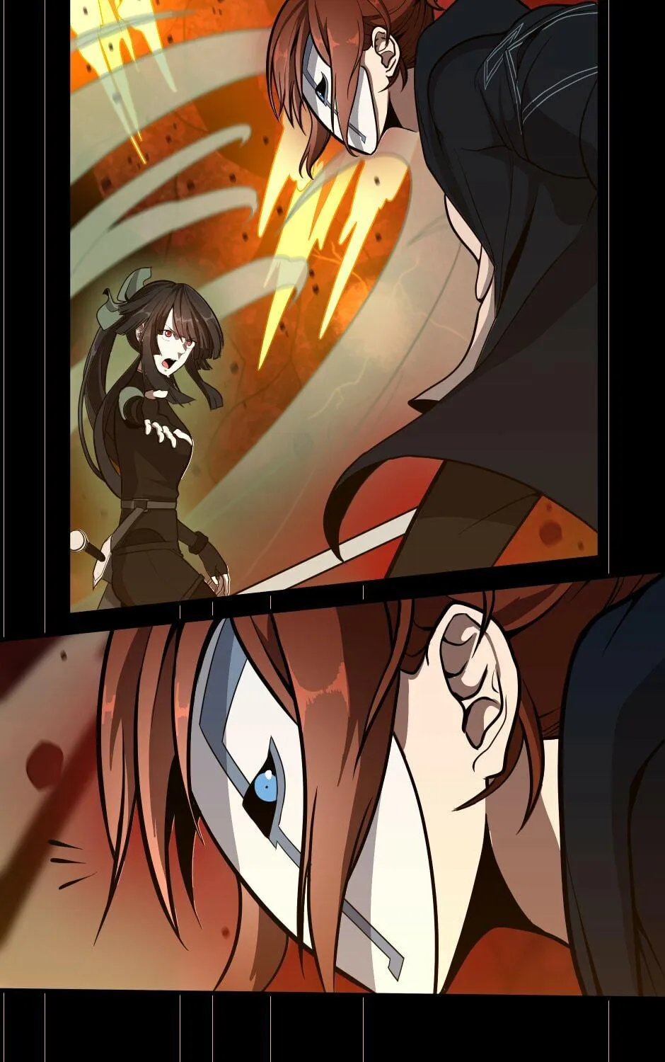 Read The Beginning After the End chapter 61 image 142 on Lezhin