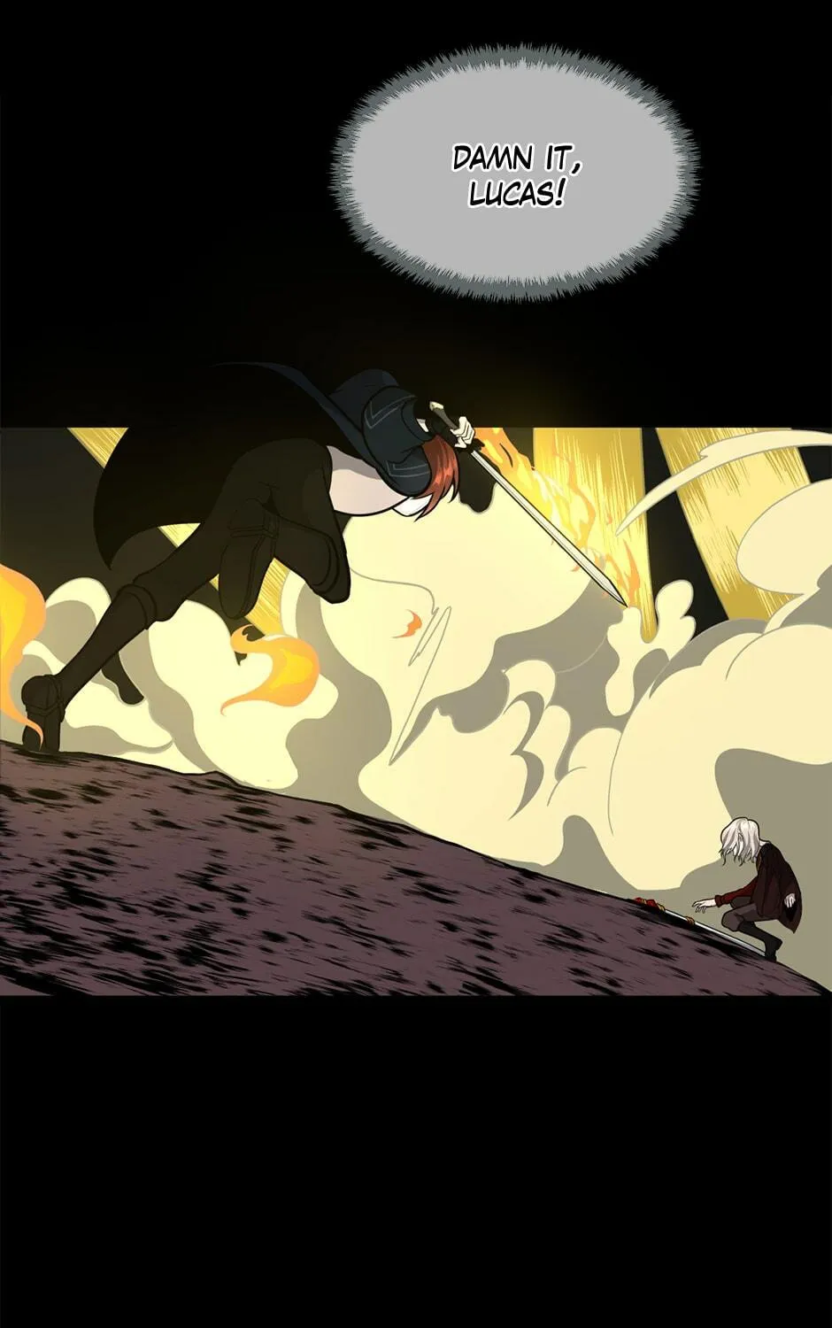 Read The Beginning After the End chapter 61 image 144 on Lezhin