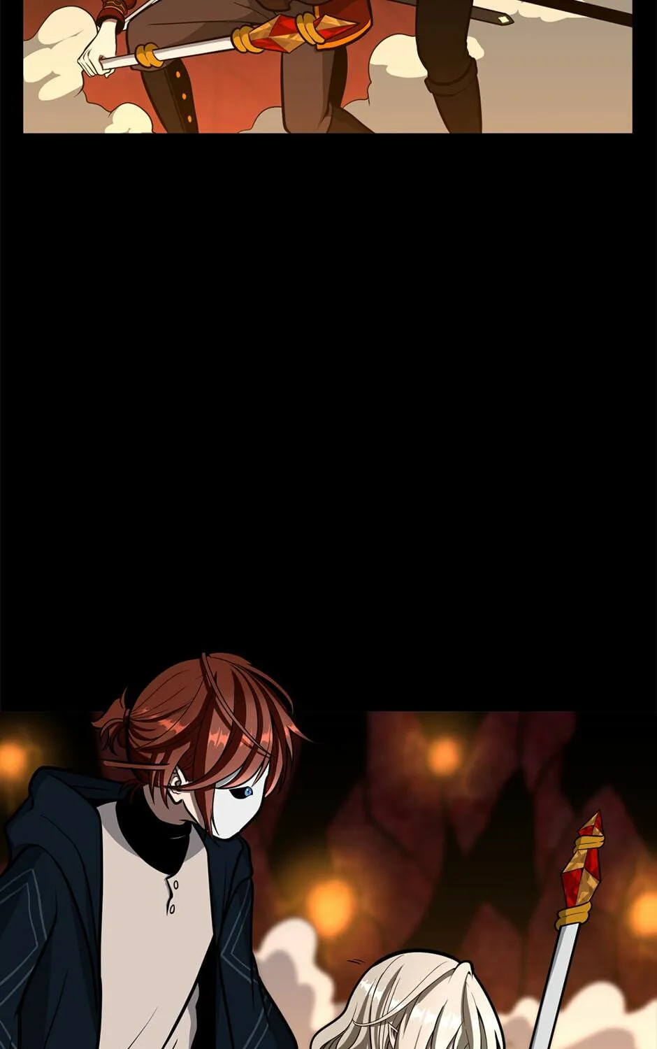 Read The Beginning After the End chapter 61 image 162 on Lezhin