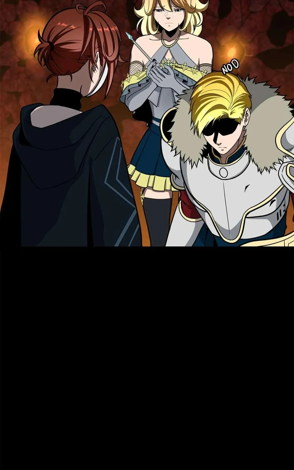 Read The Beginning After the End chapter 61 image 18 on Lezhin