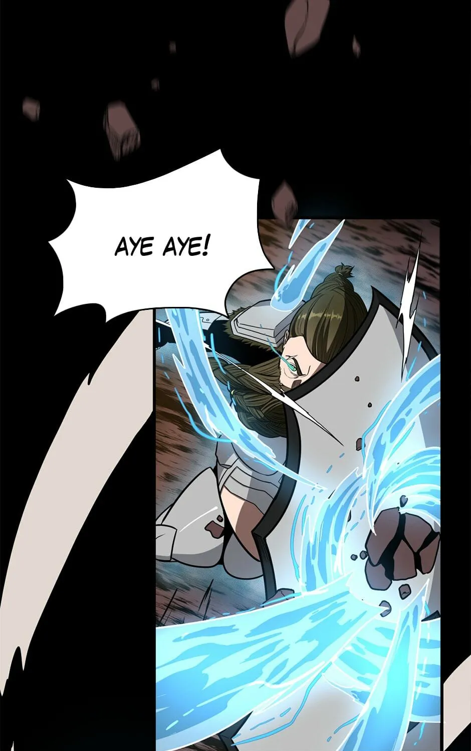 Read The Beginning After the End chapter 61 image 36 on Lezhin