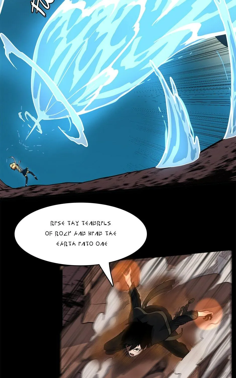 Read The Beginning After the End chapter 61 image 48 on Lezhin