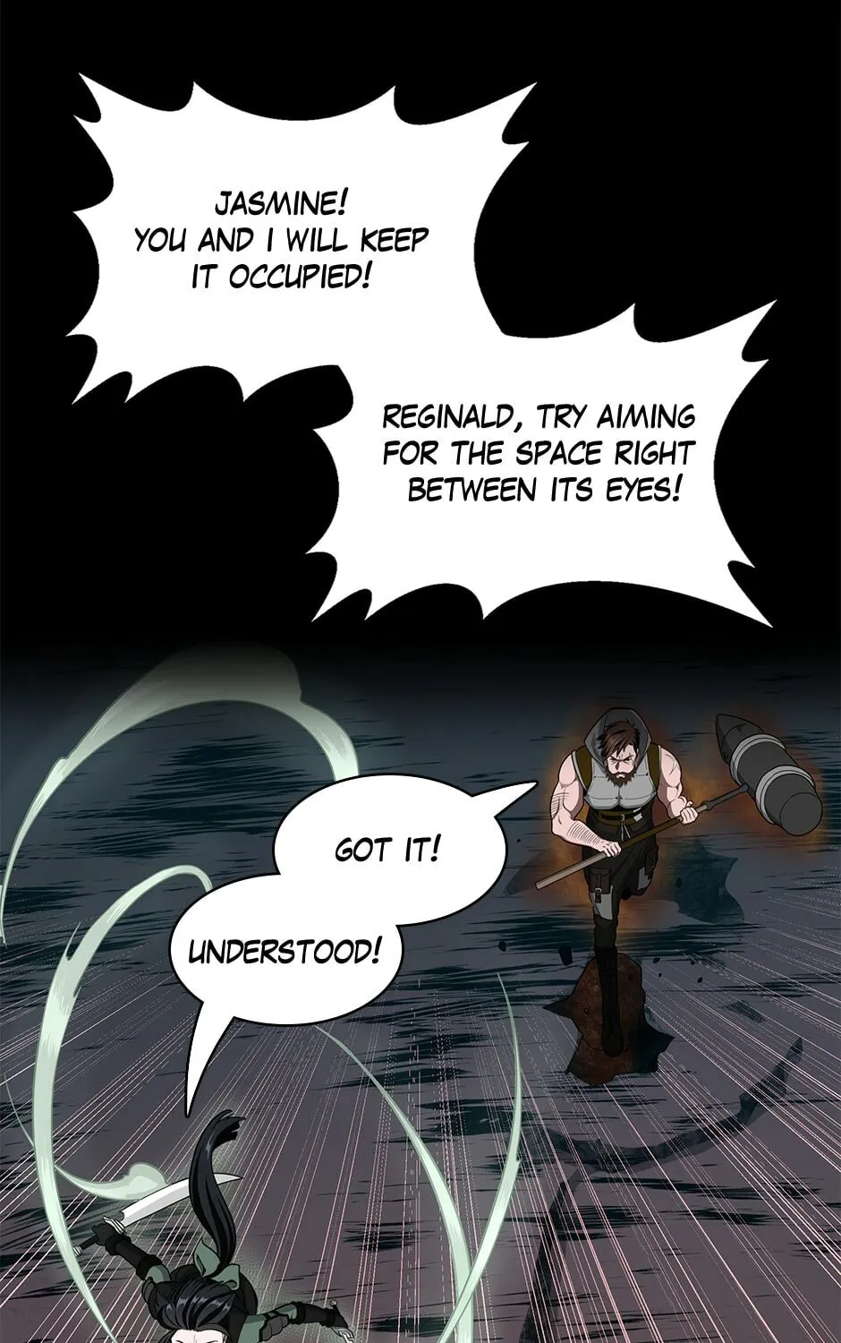 Read The Beginning After the End chapter 61 image 62 on Lezhin