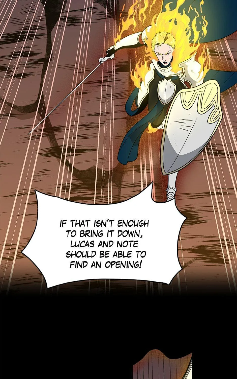 Read The Beginning After the End chapter 61 image 64 on Lezhin