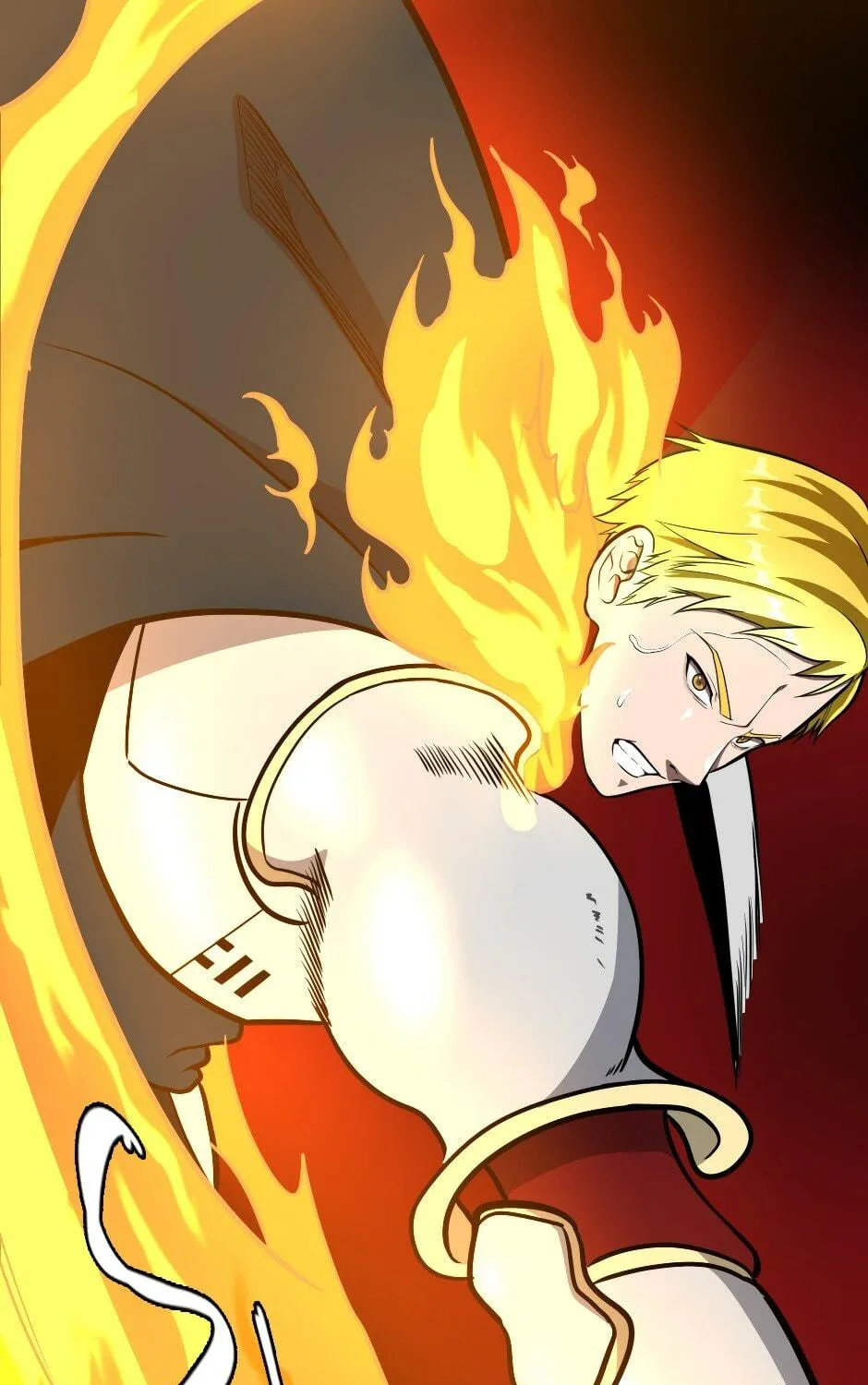 Read The Beginning After the End chapter 61 image 70 on Lezhin