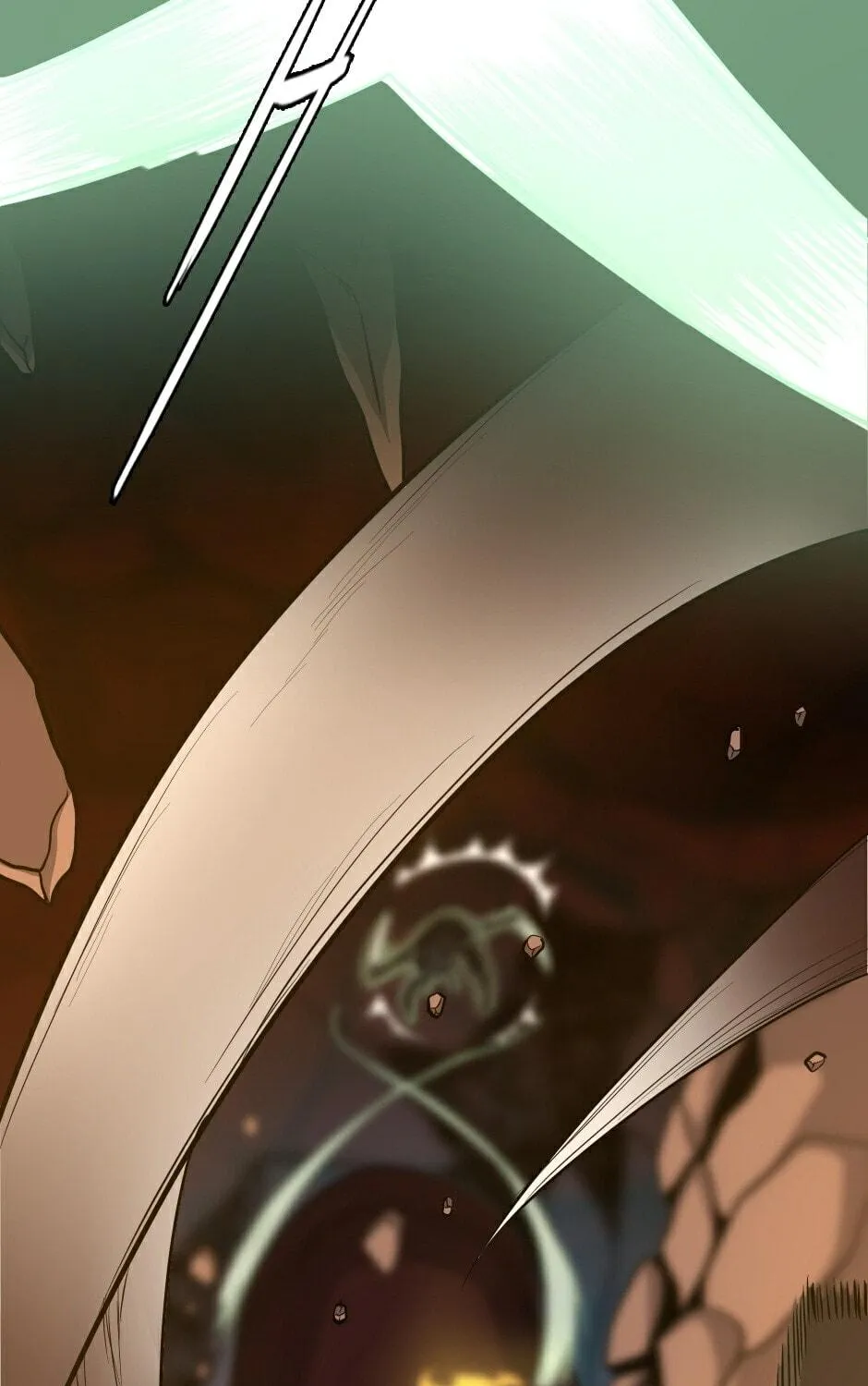 Read The Beginning After the End chapter 61 image 76 on Lezhin