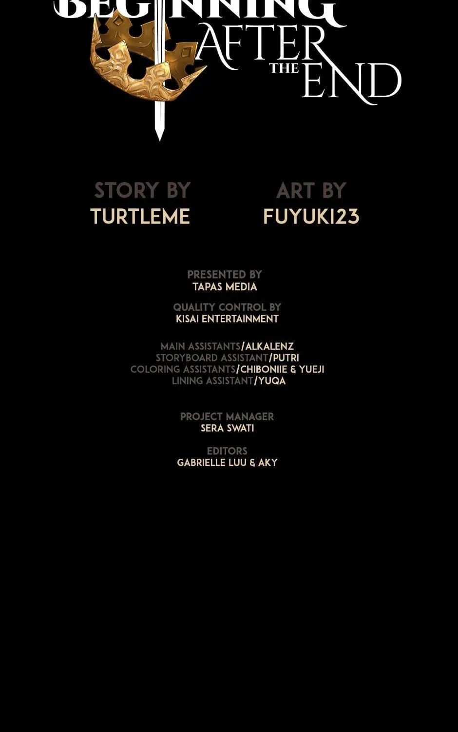Read The Beginning After the End chapter 62 image 10 on Lezhin