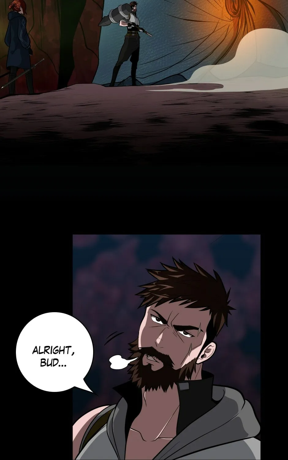 Read The Beginning After the End chapter 62 image 120 on Lezhin
