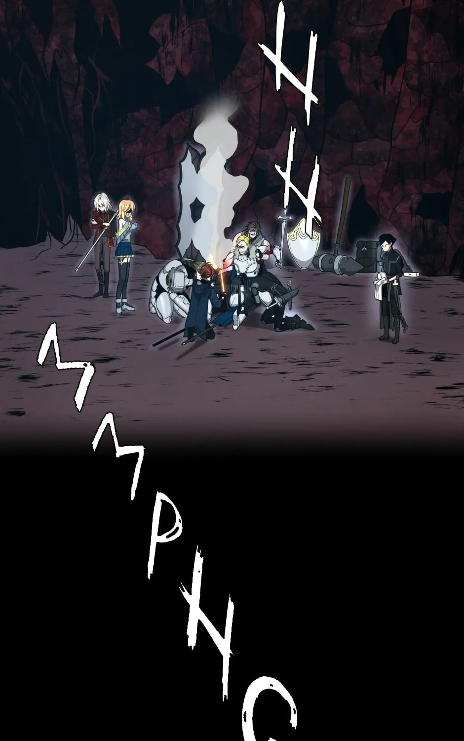 Read The Beginning After the End chapter 62 image 2 on Lezhin