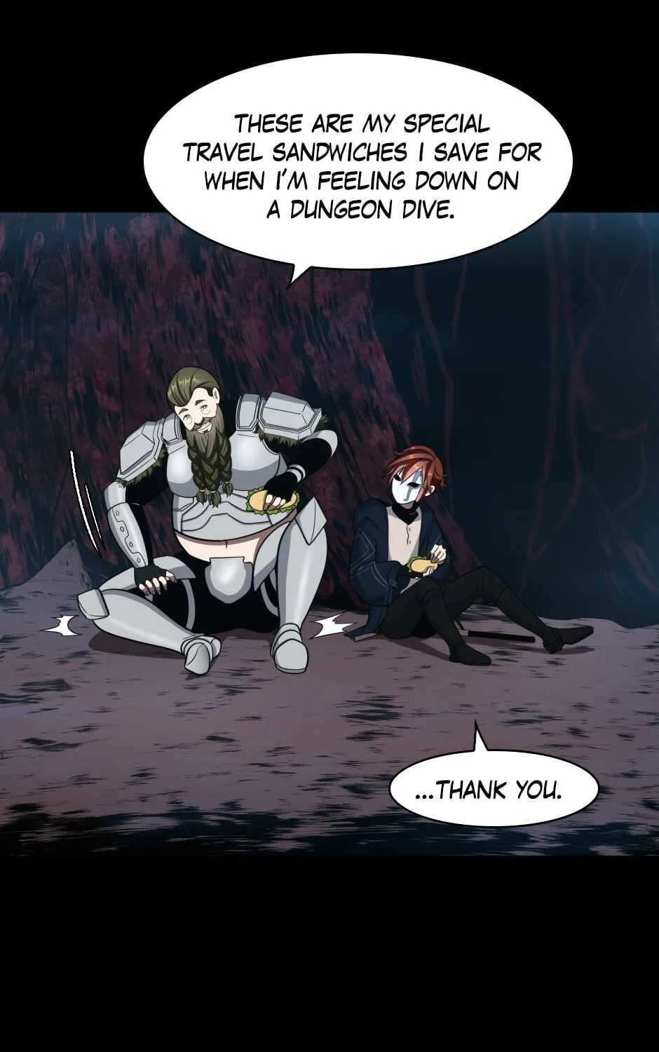 Read The Beginning After the End chapter 62 image 20 on Lezhin