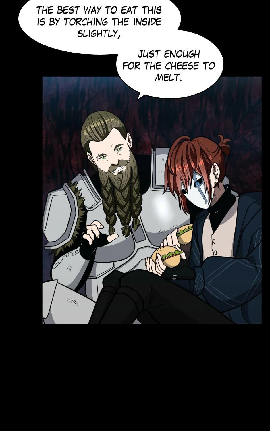 Read The Beginning After the End chapter 62 image 22 on Lezhin