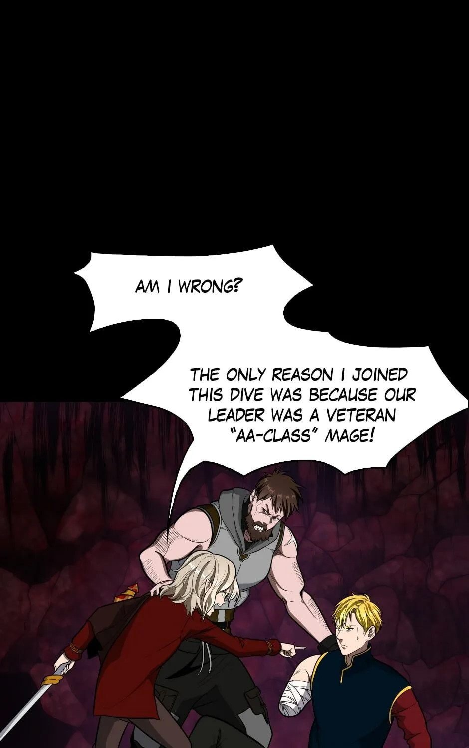Read The Beginning After the End chapter 62 image 42 on Lezhin
