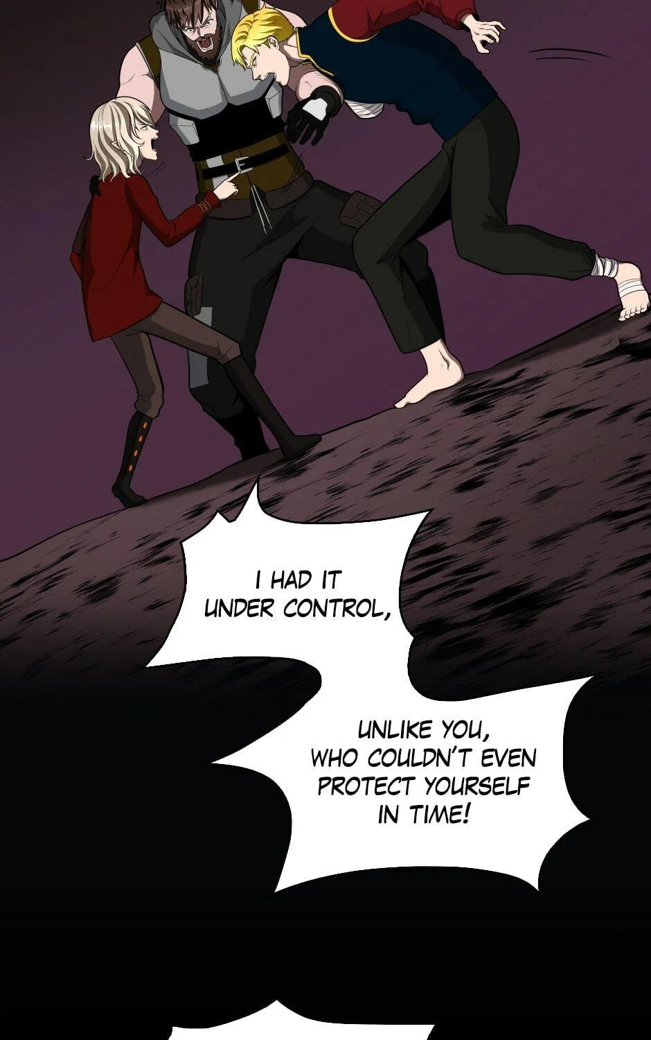 Read The Beginning After the End chapter 62 image 48 on Lezhin