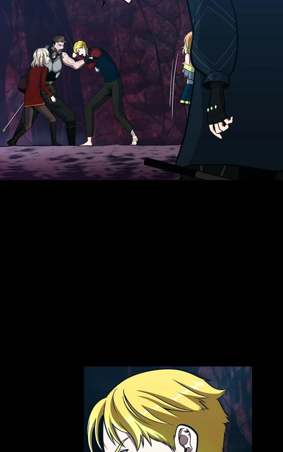 Read The Beginning After the End chapter 62 image 50 on Lezhin