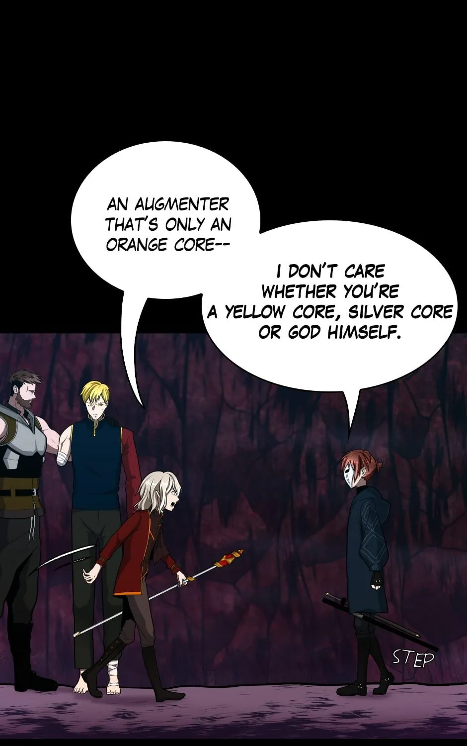 Read The Beginning After the End chapter 62 image 60 on Lezhin