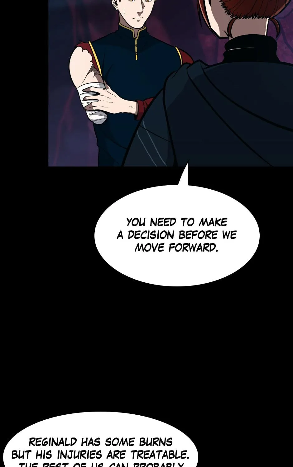 Read The Beginning After the End chapter 62 image 74 on Lezhin