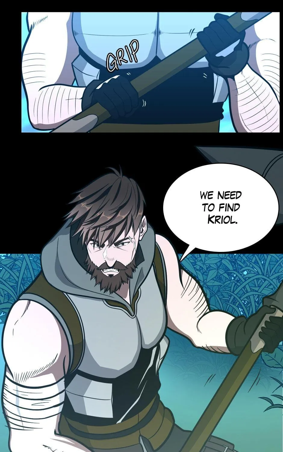 Read The Beginning After the End chapter 63 image 76 on Lezhin