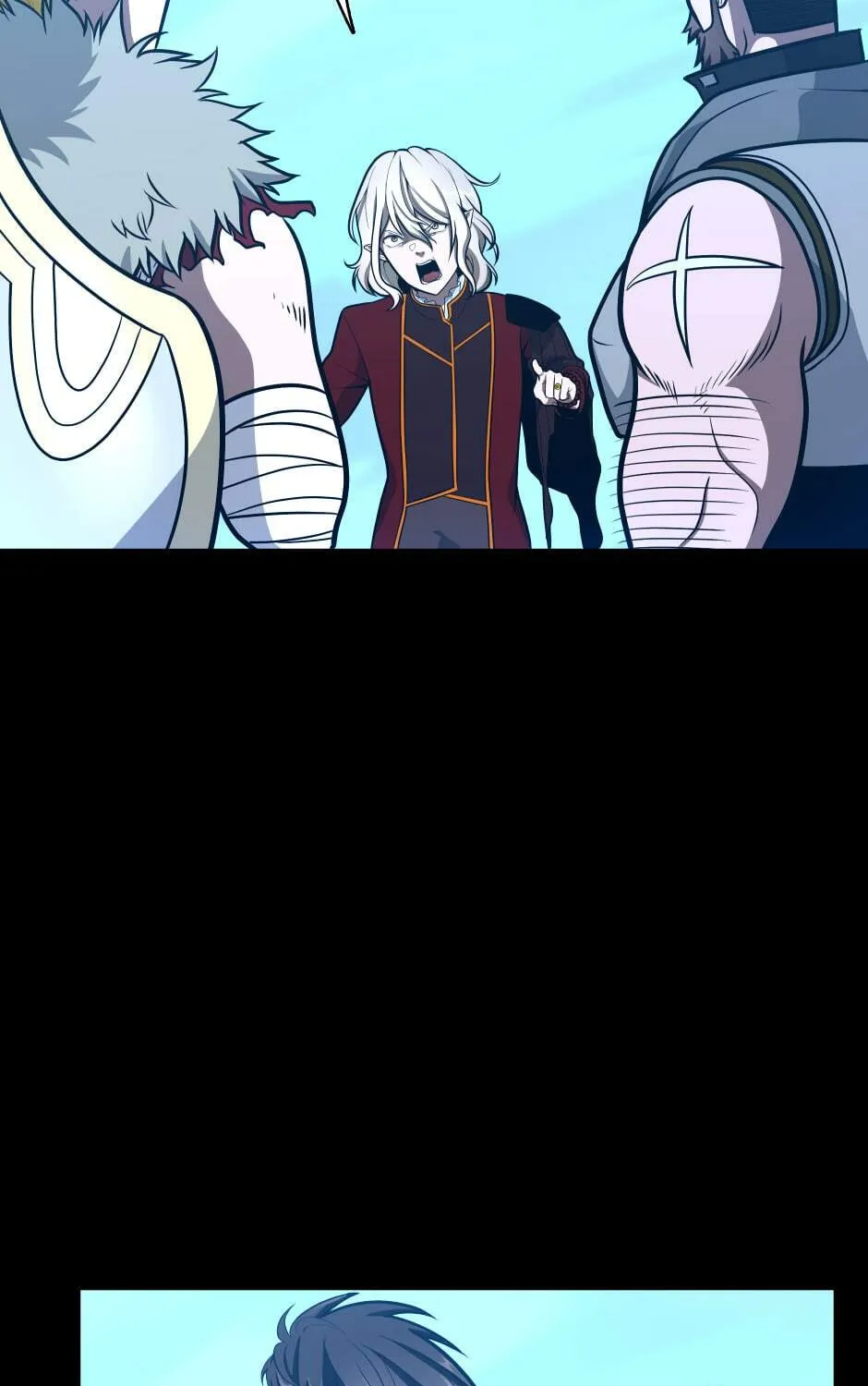 Read The Beginning After the End chapter 63 image 80 on Lezhin