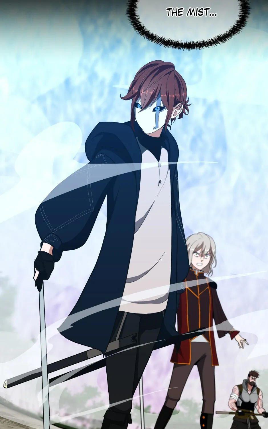 Read The Beginning After the End chapter 64 image 120 on Lezhin
