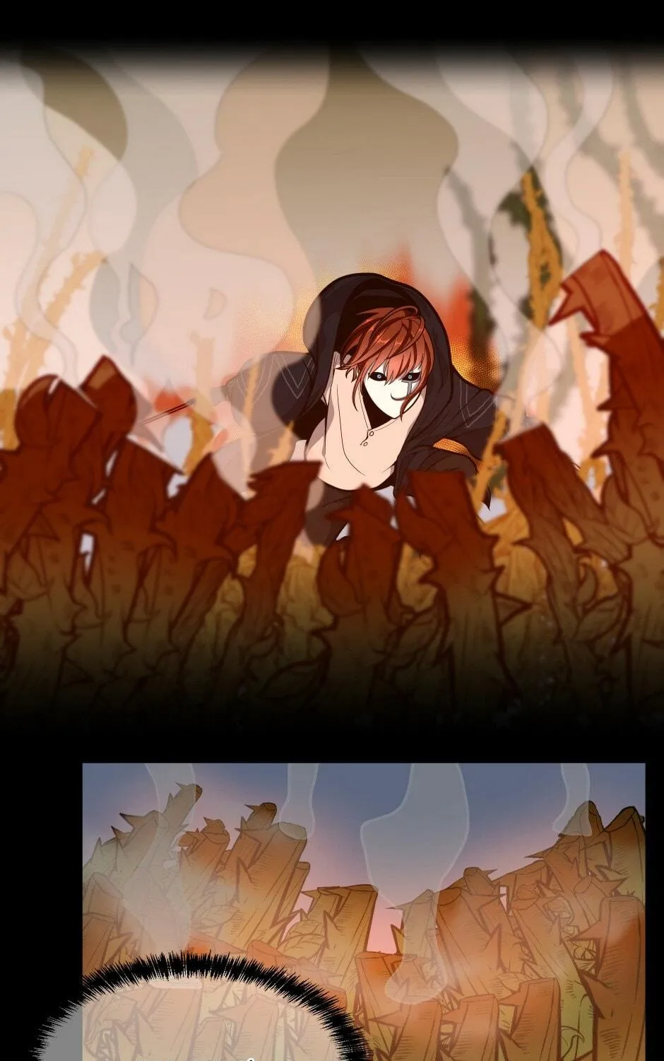 Read The Beginning After the End chapter 64 image 22 on Lezhin