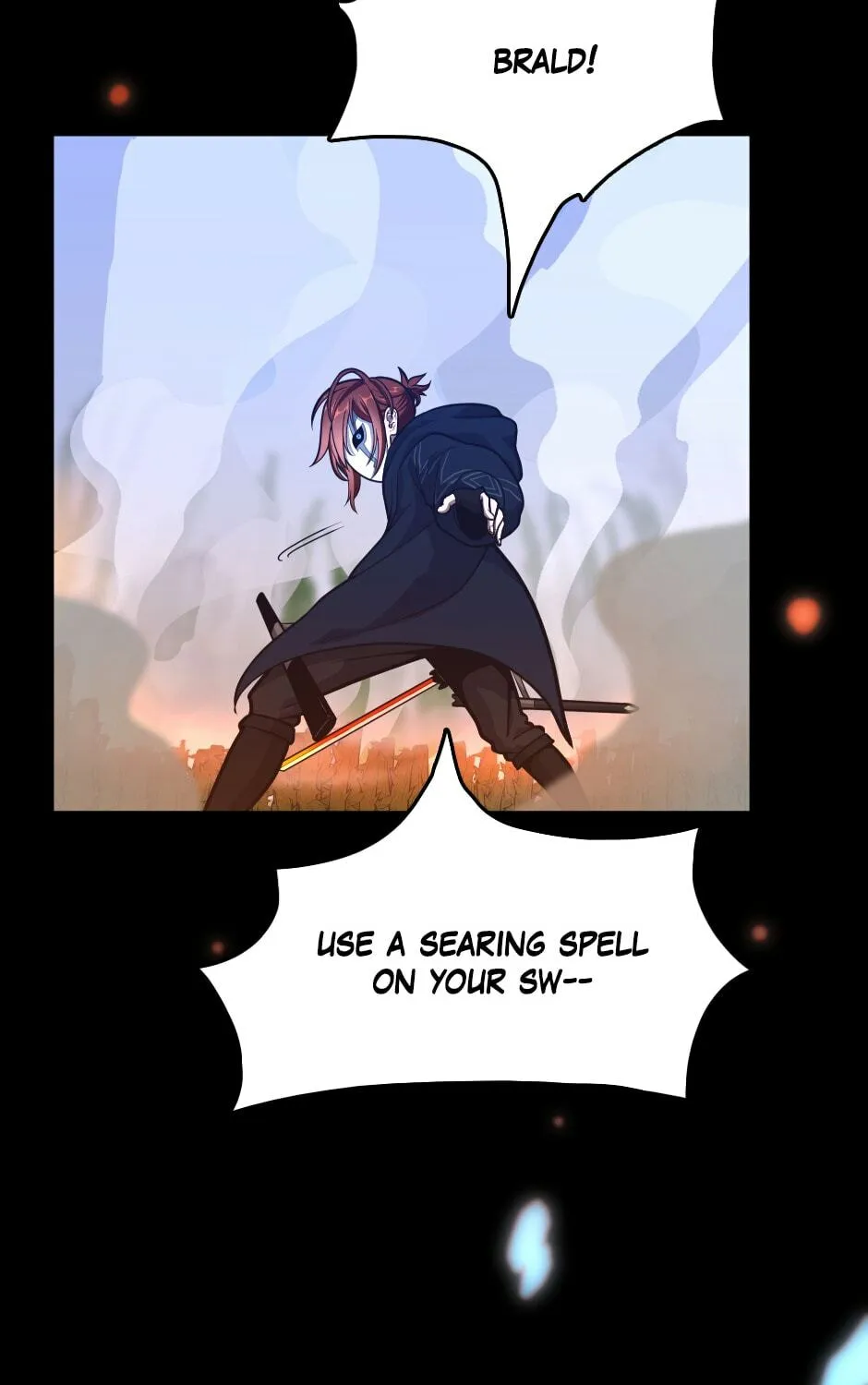 Read The Beginning After the End chapter 64 image 24 on Lezhin
