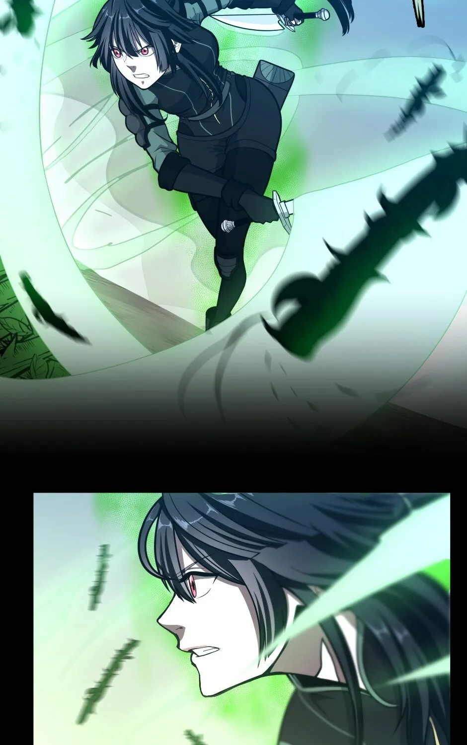 Read The Beginning After the End chapter 64 image 36 on Lezhin