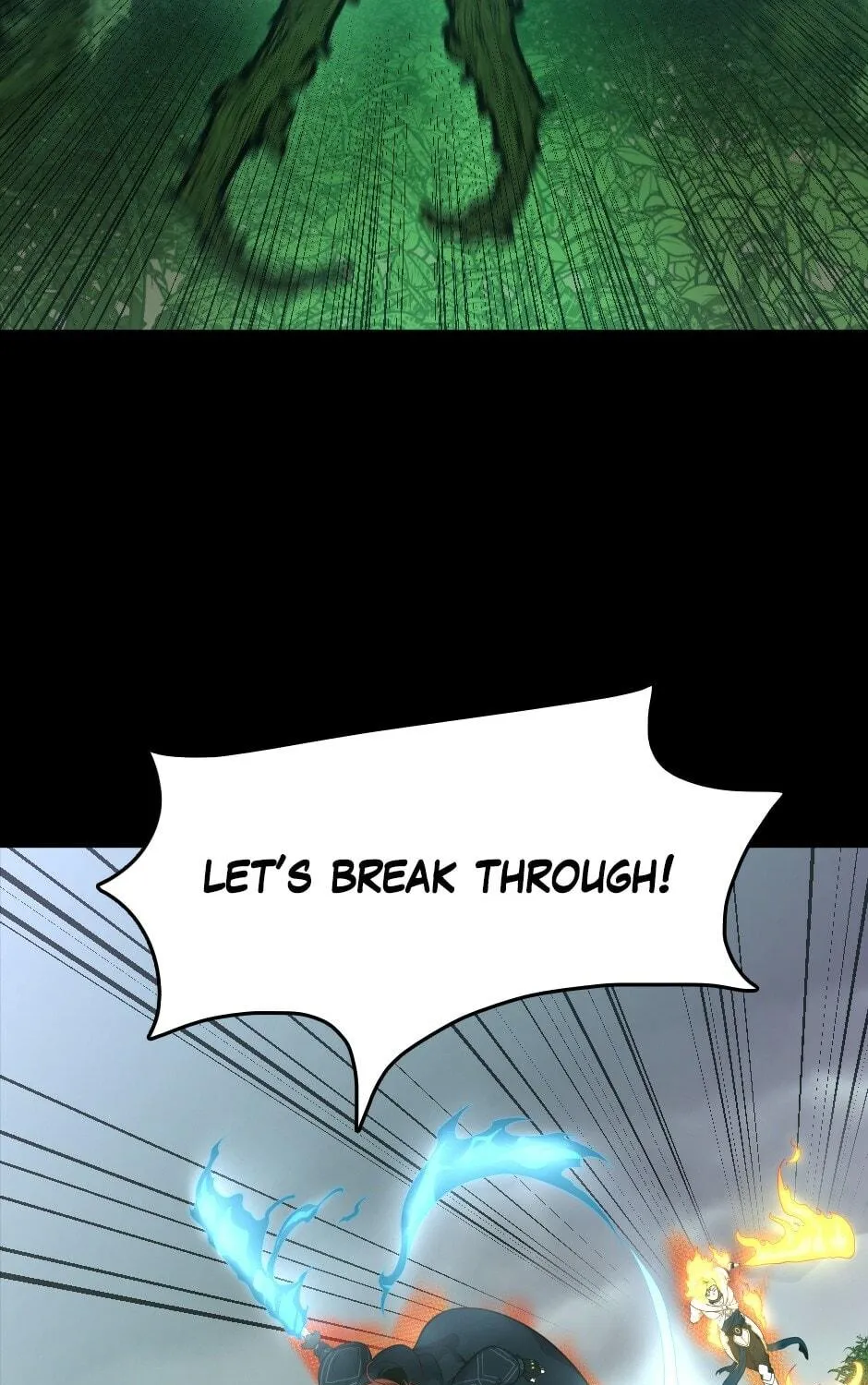 Read The Beginning After the End chapter 64 image 4 on Lezhin