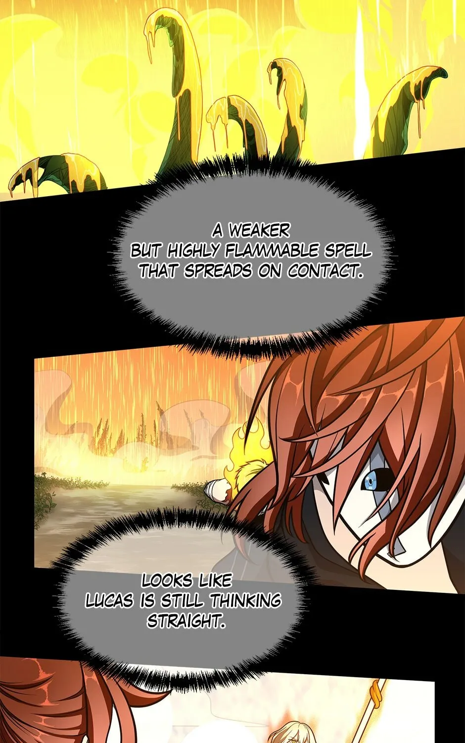 Read The Beginning After the End chapter 64 image 74 on Lezhin