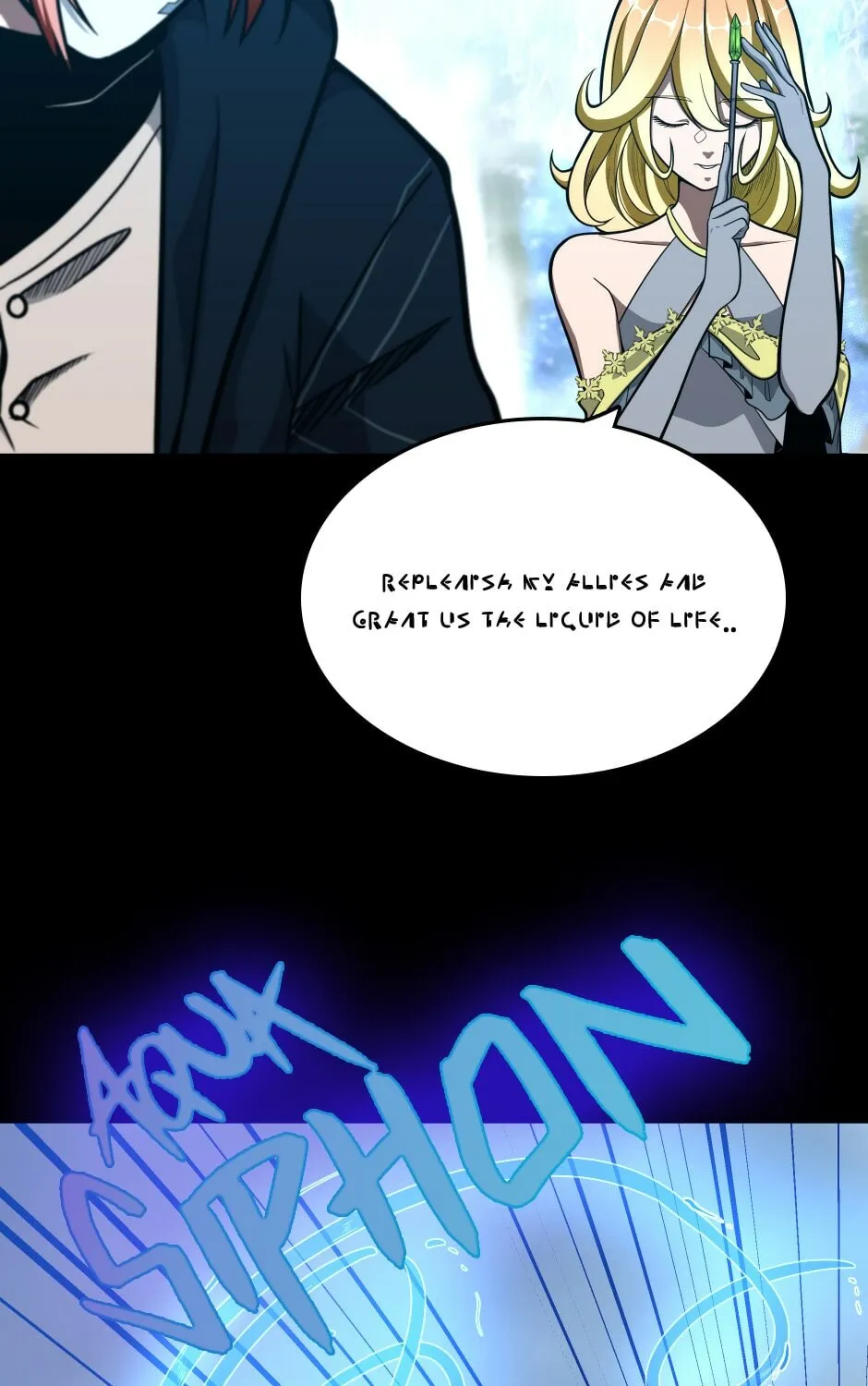 Read The Beginning After the End chapter 64 image 92 on Lezhin
