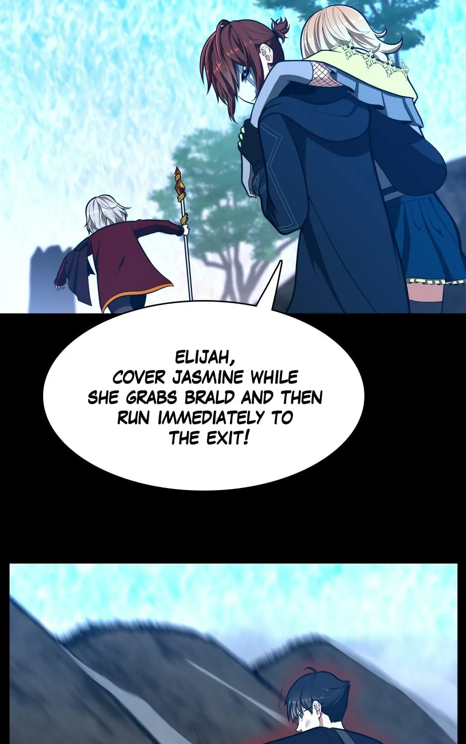 Read The Beginning After the End chapter 65 image 132 on Lezhin