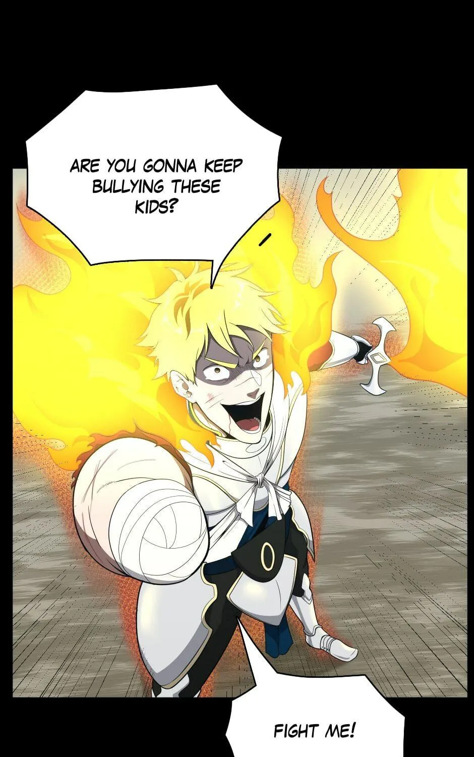 Read The Beginning After the End chapter 66 image 100 on Lezhin